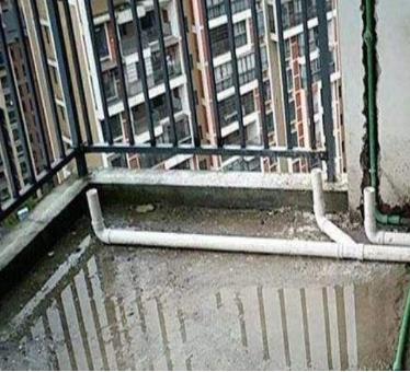 仁寿漏水维修 阳台漏水怎么修理?