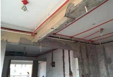 仁寿漏水维修 墙面漏水怎么办呢?墙面漏水的原因?
