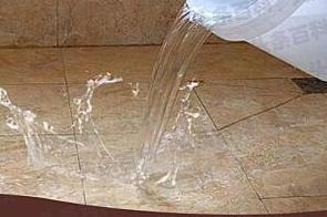 仁寿漏水维修 免砸砖防水材料该如何施工